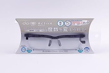 Amazon.co.jp: [PRESBY] 自由に度数調整できる老眼鏡 プレスビー